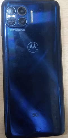 Moto One 5G PTA Approved