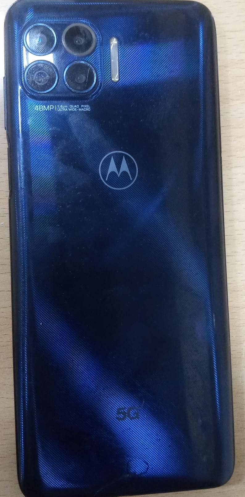 Moto One 5G PTA Approved 0