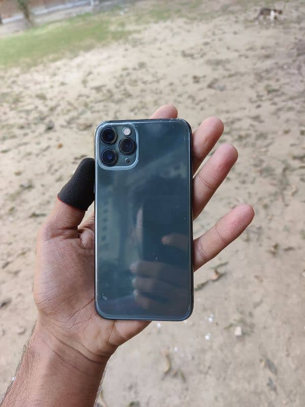 iPhone 11 Pro Non PTA FU 5