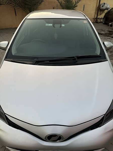 Toyota Vitz 2015 7