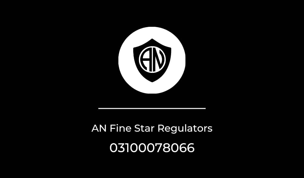 LPG mini Regulators | AN Regulators 2