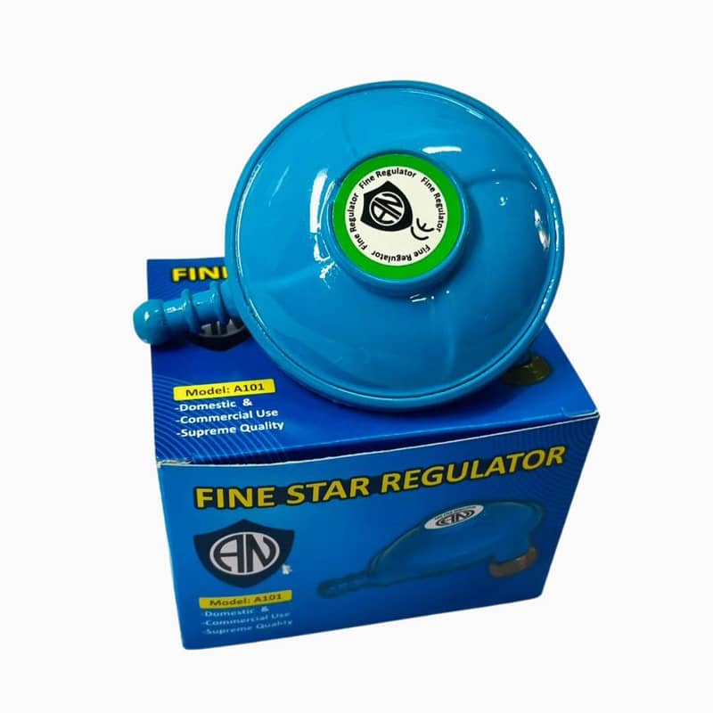 LPG mini Regulators | AN Regulators 4