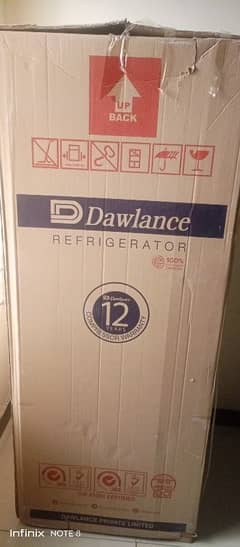 Dawlance Refrigerator 9169WB