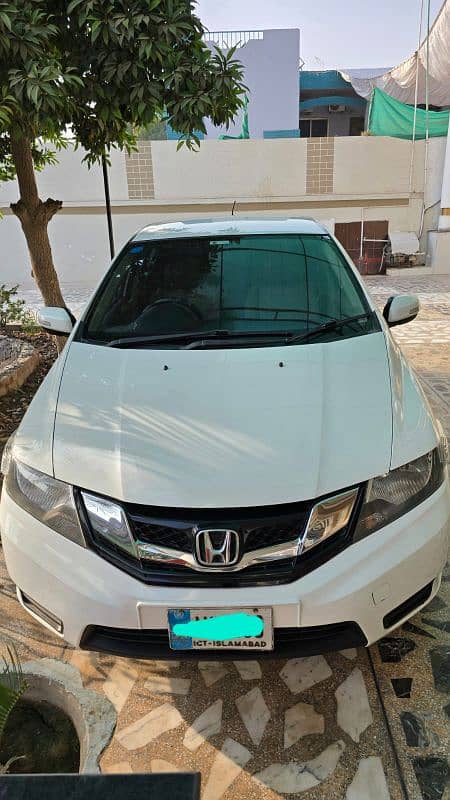 Honda City IVTEC 2019 0