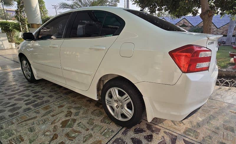 Honda City IVTEC 2019 6