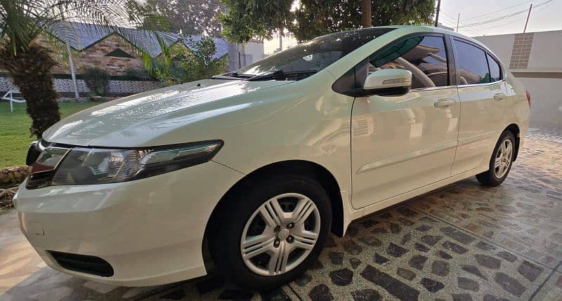 Honda City IVTEC 2019 7