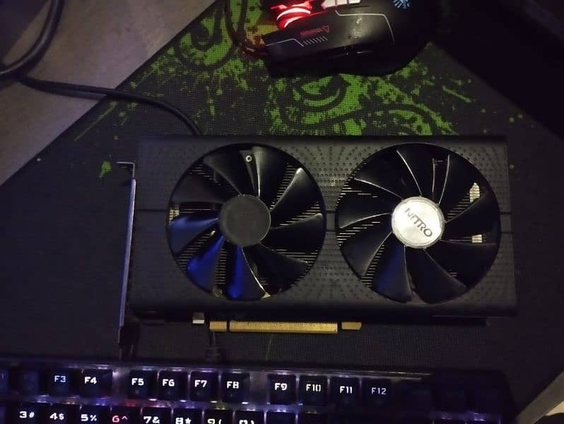 AMD Radeon RX 570 4GB 2