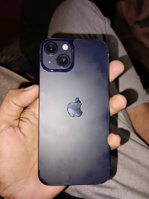 Iphone 13 jv 128 GB 6