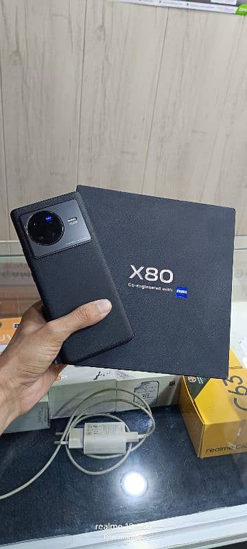 vivo x80 12/256 2