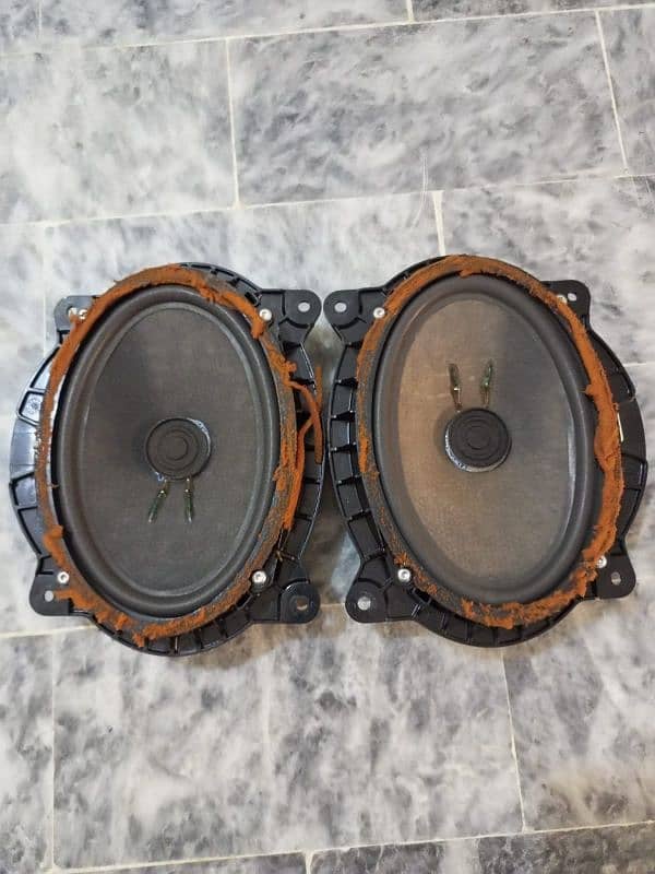 Jbl rear speakers 0