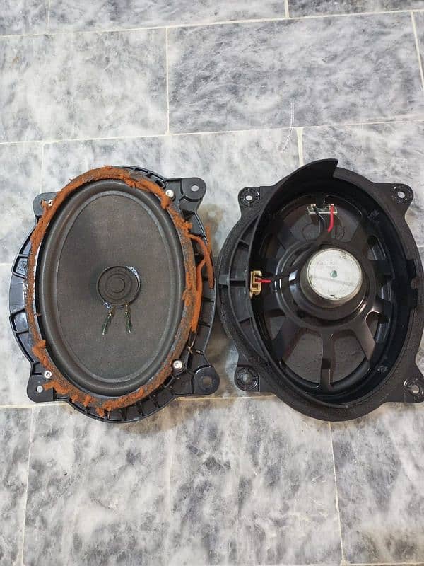 Jbl rear speakers 2