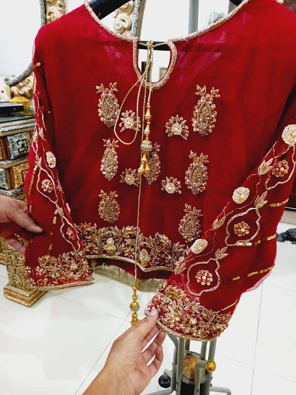 bridal dress | wedding dress | bridal lehnga | bridal dress for sale 3