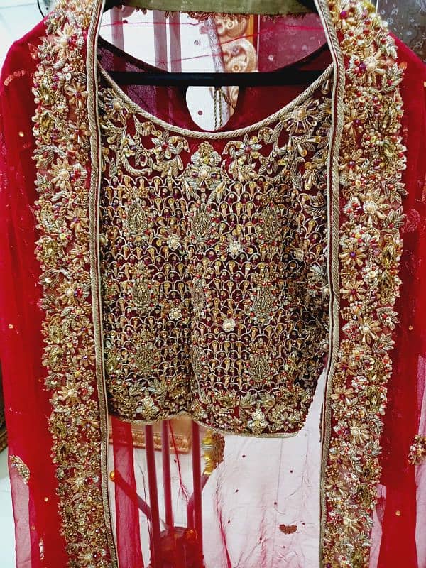 bridal dress | wedding dress | bridal lehnga | bridal dress for sale 4