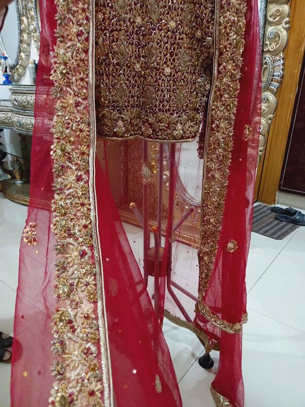 bridal dress | wedding dress | bridal lehnga | bridal dress for sale 5