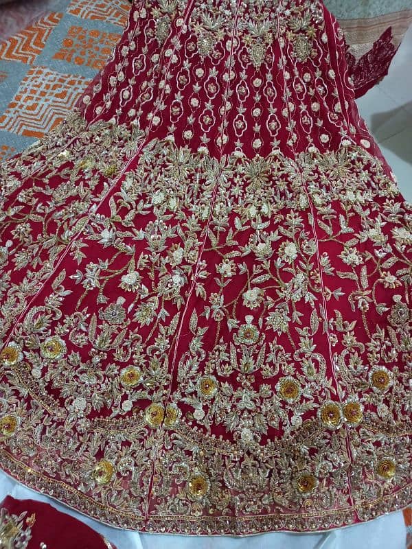 bridal dress | wedding dress | bridal lehnga | bridal dress for sale 7