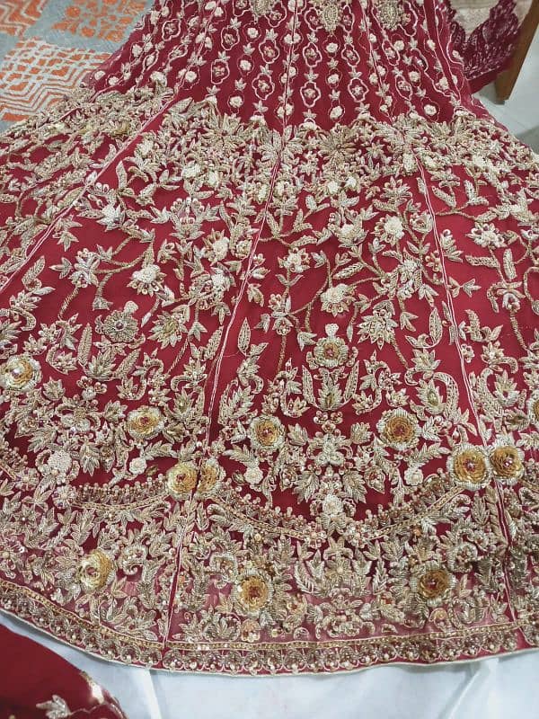 bridal dress | wedding dress | bridal lehnga | bridal dress for sale 9