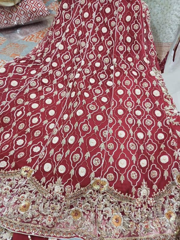 bridal dress | wedding dress | bridal lehnga | bridal dress for sale 10