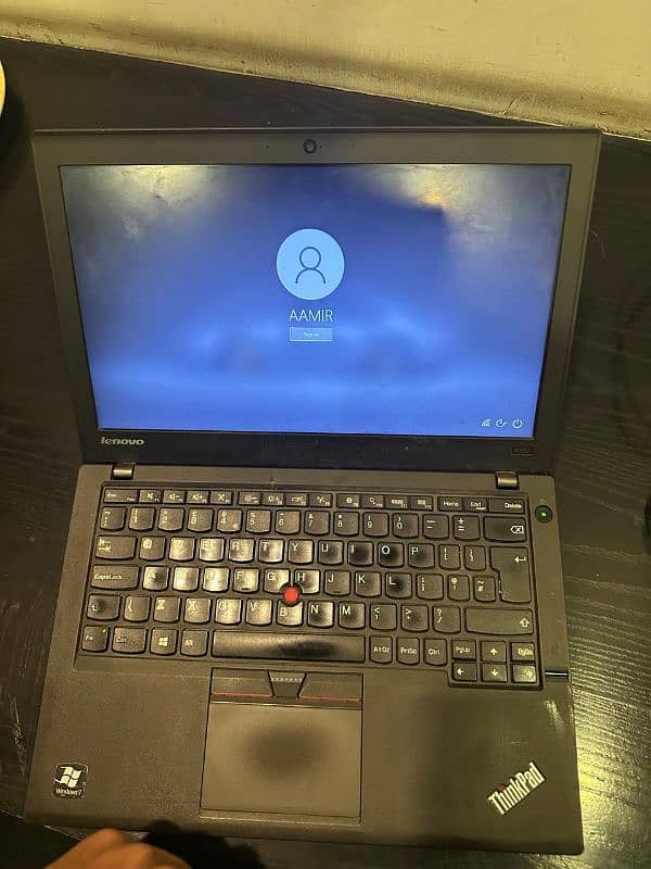 Lenovo X250 2