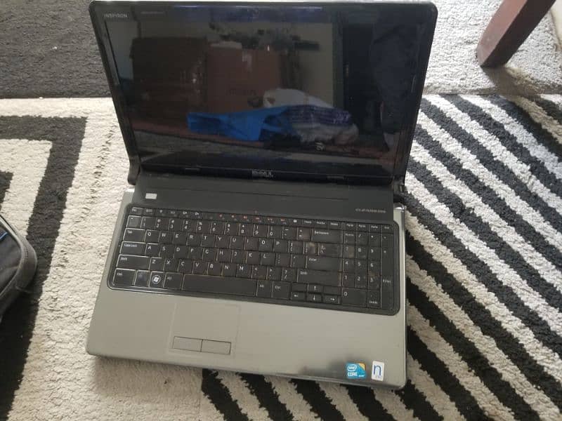 Dell laptop + Genuine bag + keyboard + headphone 0