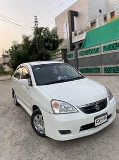 Suzuki Liana 2010