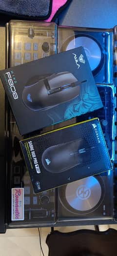 Gaming peripherals & accessories