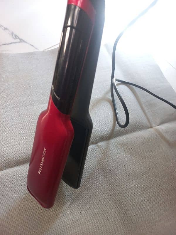 Hair straightener 1