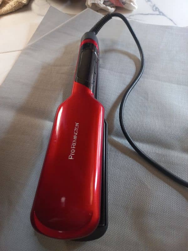 Hair straightener 2