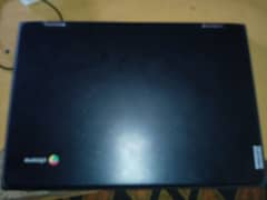 Chromebook & touchpad  2 in 1,  4/32  2nd Generation,new one month use