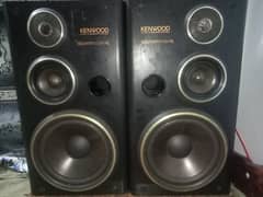 kenwood speaker out class sound