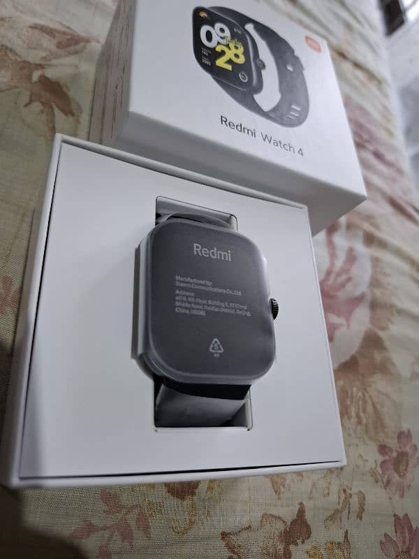 Redmi Watch 4 5