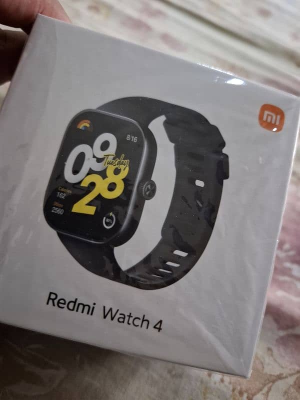 Redmi Watch 4 6