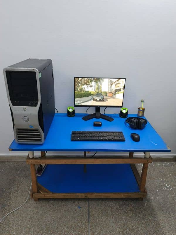 Office table computer table study Table gaming desk gaming table 0