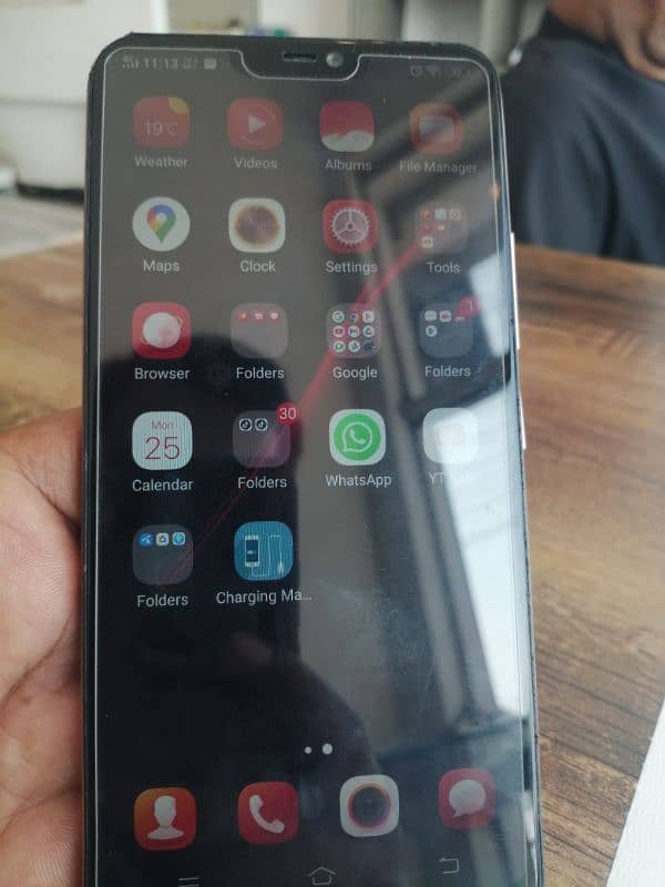 10500 Rs. mein VIVO Y85 MOBILE 1