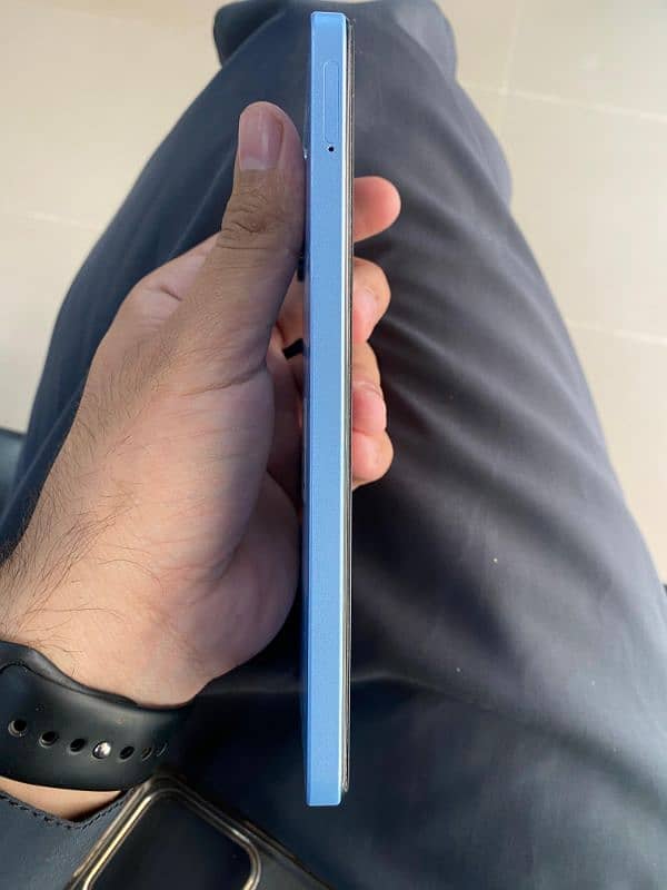 Realme note 50 with box and charger 2