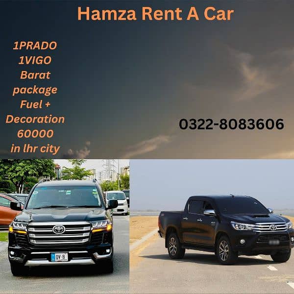 Hamza Tour & Rent A Car 1