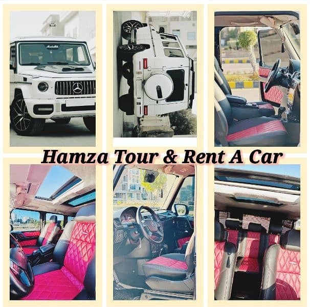 Hamza Tour & Rent A Car 3