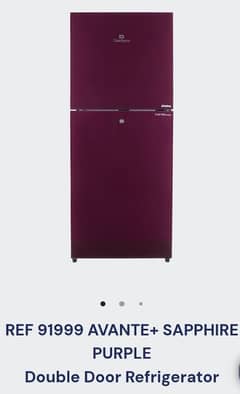 Dawlance Refrigerator Brand New