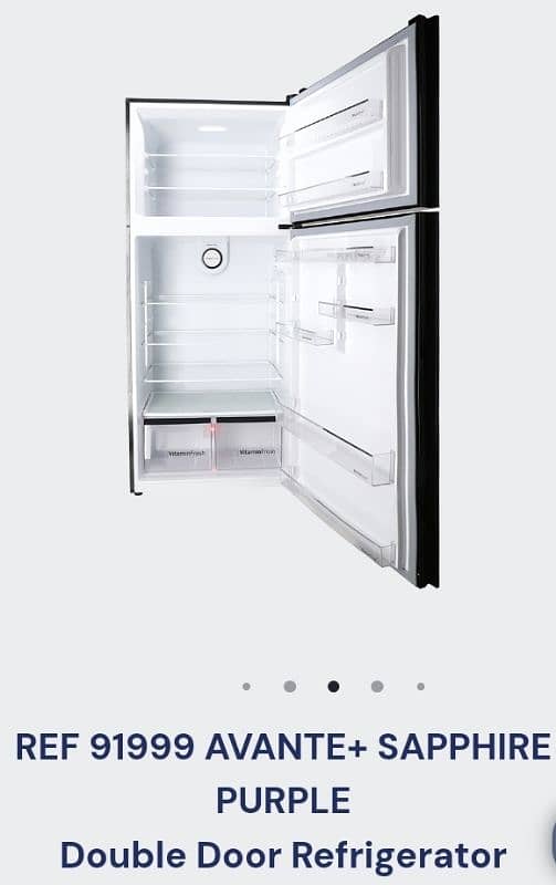 Dawlance Refrigerator Brand New 1