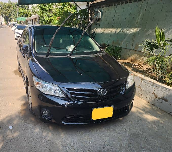 Toyota Corolla Altis 2012 1.6 Cruisetonic 1