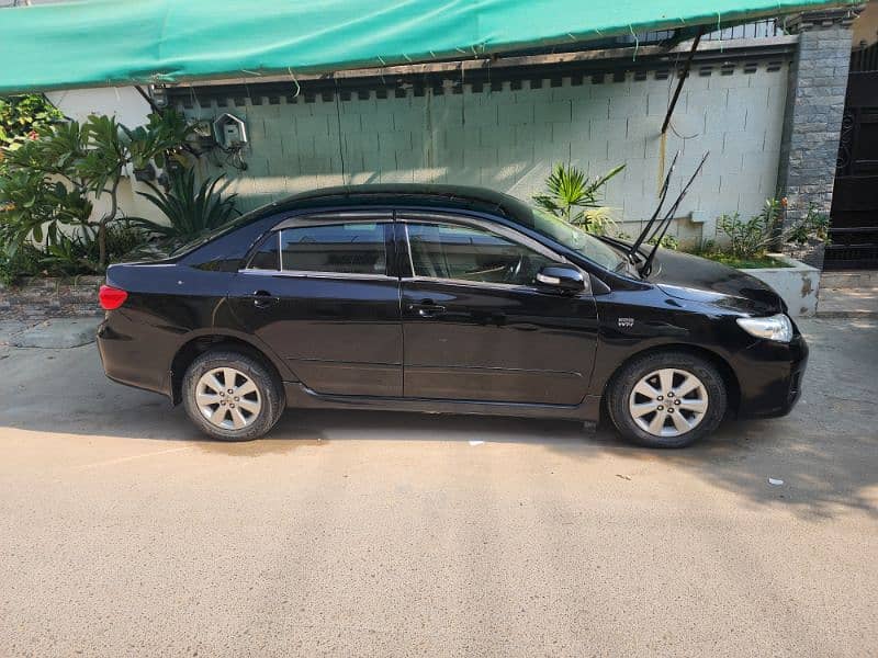 Toyota Corolla Altis 2012 1.6 Cruisetonic 5