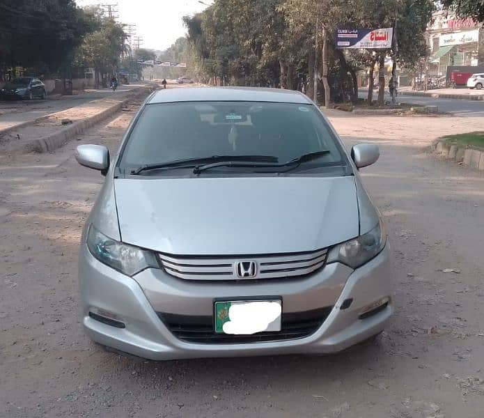 Honda Insight 10/14 Full Option  Genion Car look as Toyota Prius Aqua 0