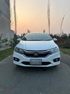 Honda City IVTEC 2024