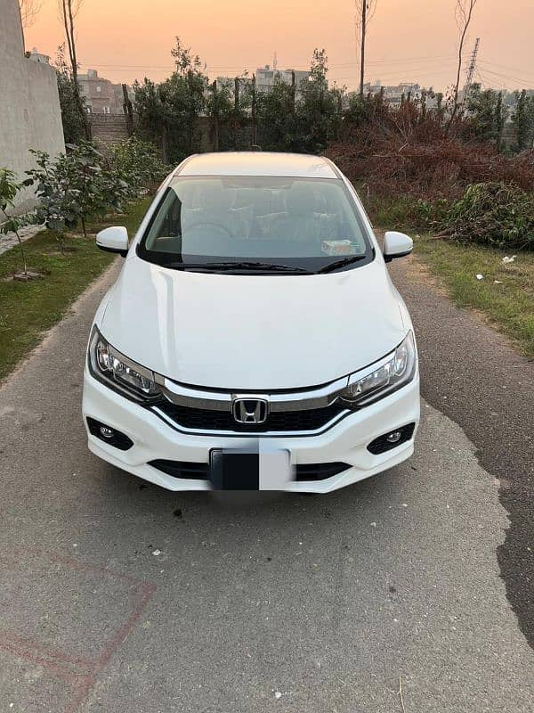 Honda City IVTEC 2024 1