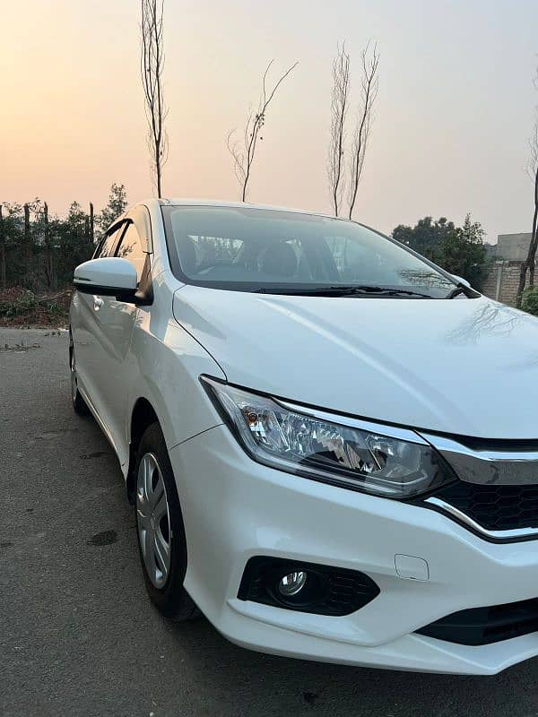 Honda City IVTEC 2024 3