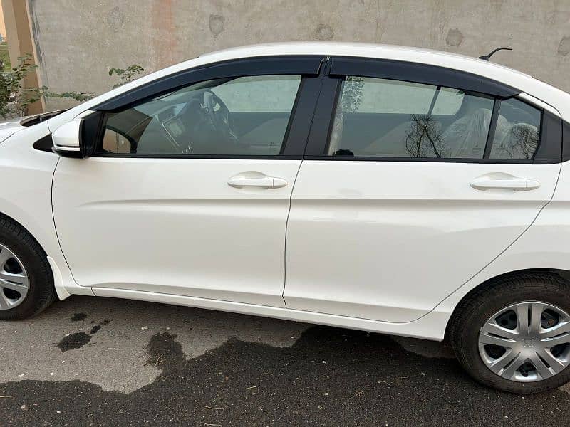 Honda City IVTEC 2024 8