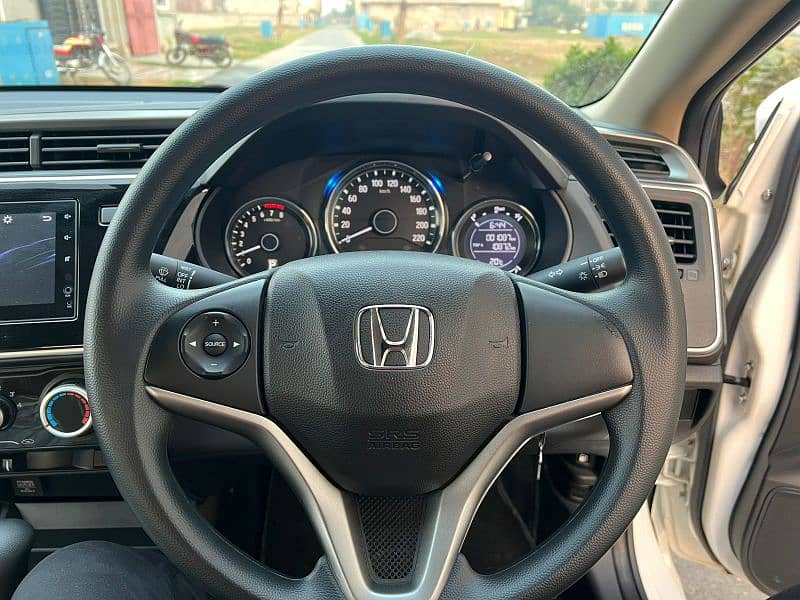 Honda City IVTEC 2024 12