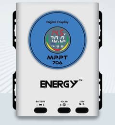 70A ENERGY MPPT SOLAR CONTROLLER