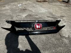 civic type R grill