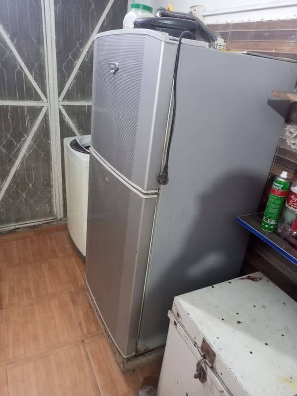 Haier refrigerator 1