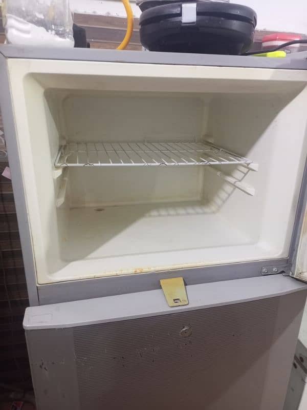 Haier refrigerator 4